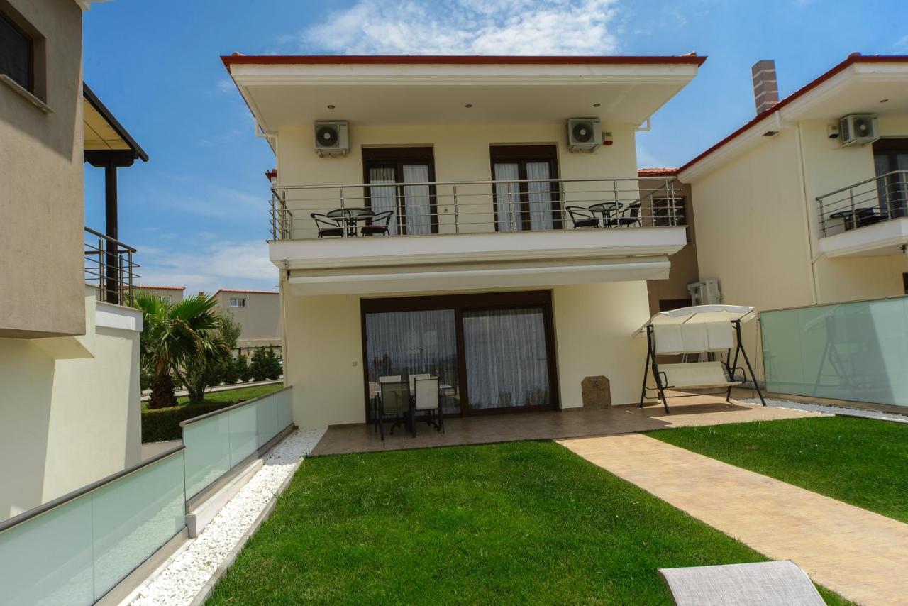 Villas 하니오티 외부 사진
