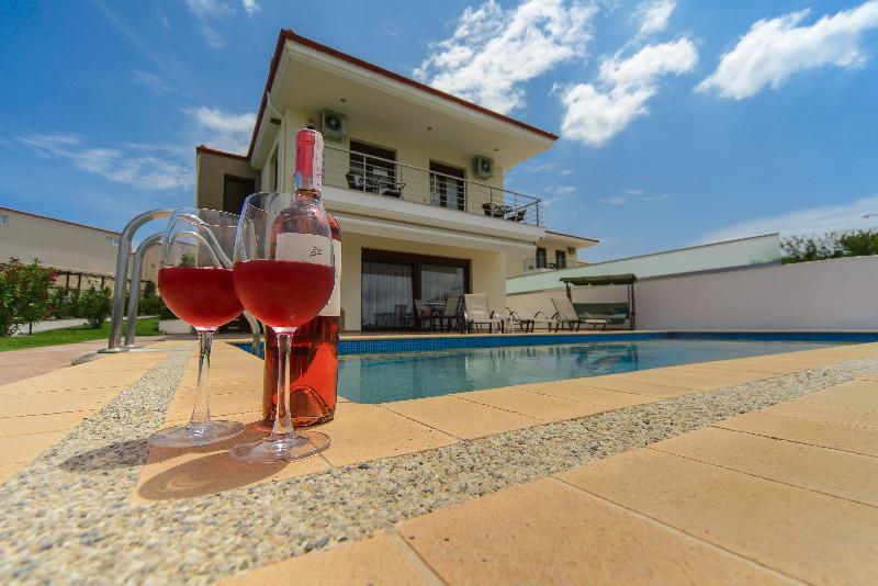 Villas 하니오티 외부 사진