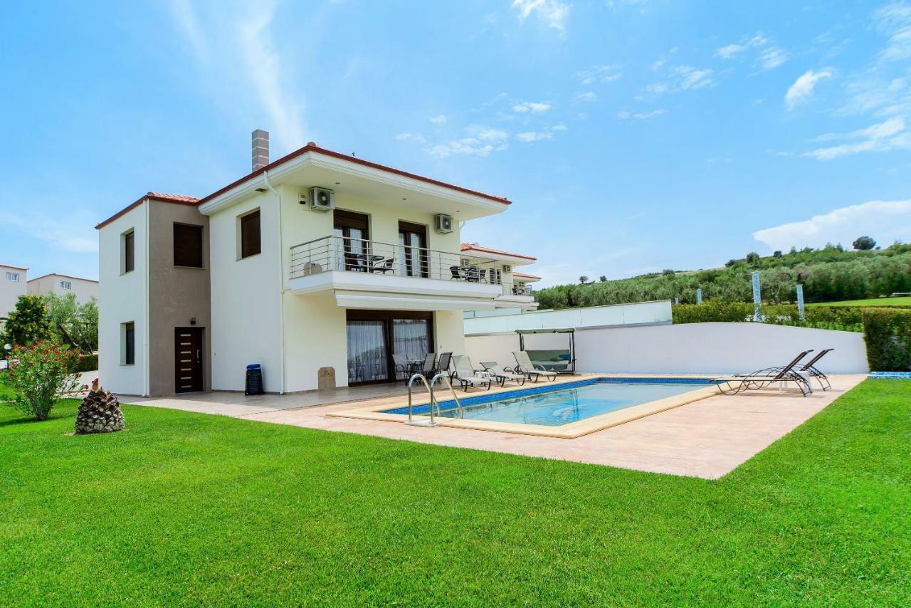 Villas 하니오티 외부 사진