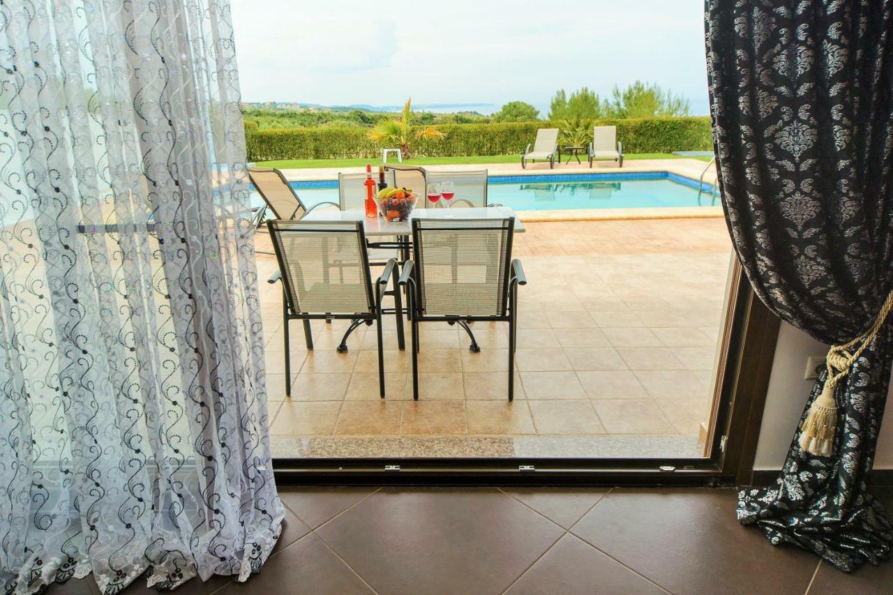 Villas 하니오티 외부 사진