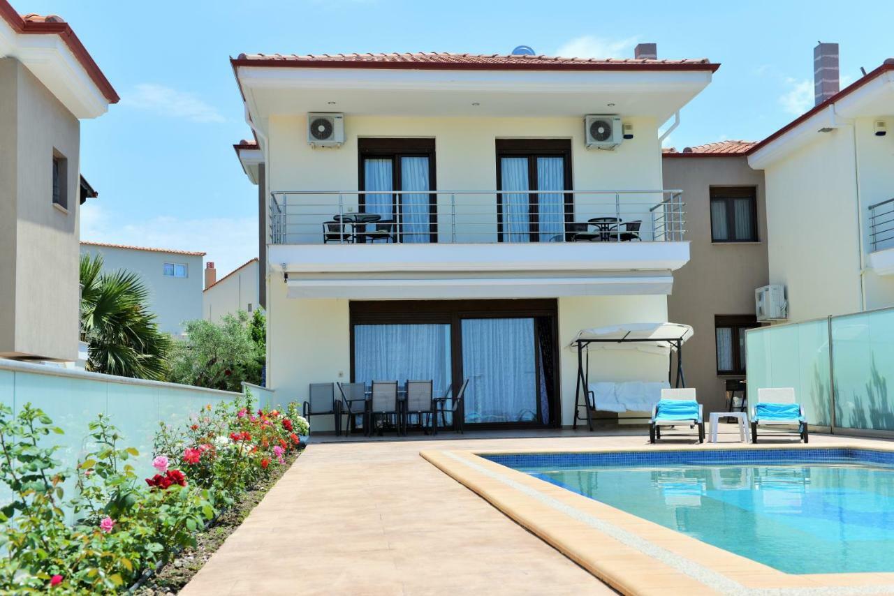 Villas 하니오티 외부 사진