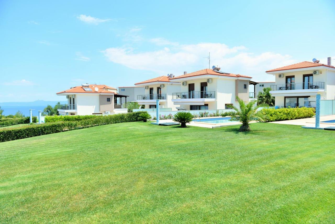 Villas 하니오티 외부 사진