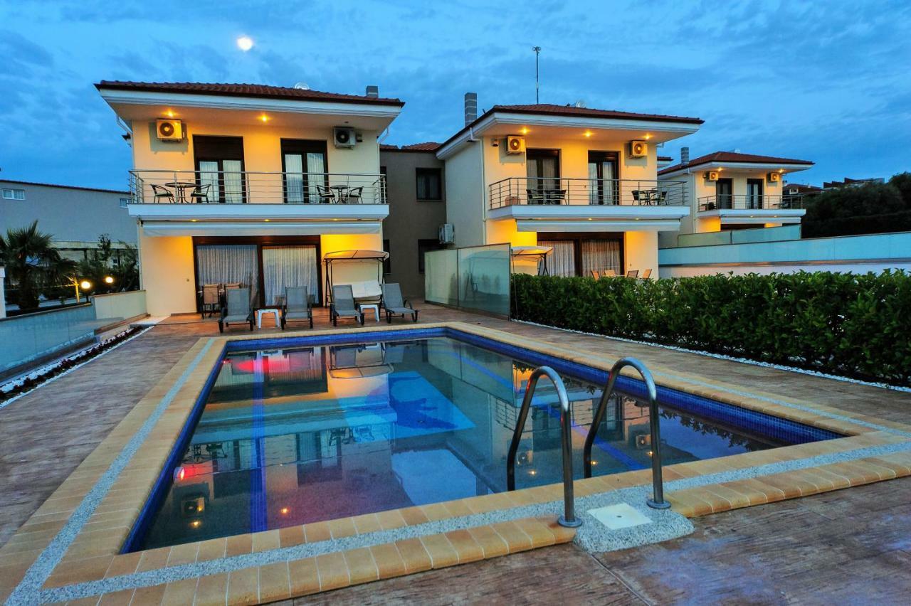 Villas 하니오티 외부 사진