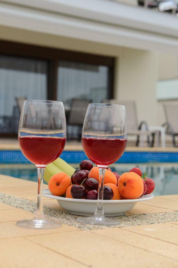 Villas 하니오티 외부 사진